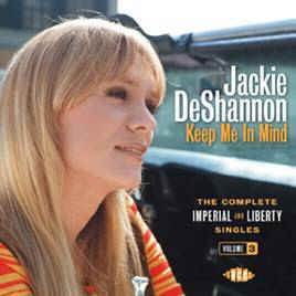 DeShannon ,Jackie - Keep Me In Mind : The Complete...